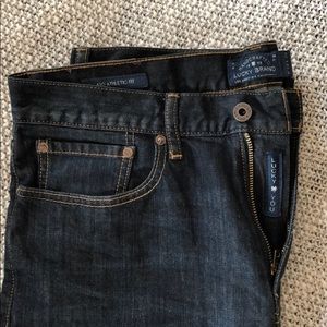 Lucky brand 410 athletic fit jeans